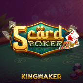 5 Card Poker ph spin