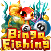 Bingo Fishing ph spin