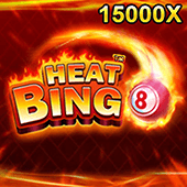 Heat Bingo PH Spin