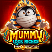 Mummy Lock Riches ph spin