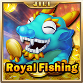 Royal Fishing ph spin slot