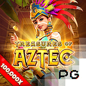 Treasures of Aztec ph spin